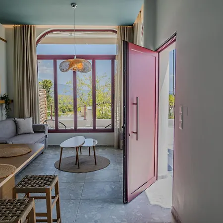 Sunny Nest With A Sea View By Salt Apartments Volos Exterior photo