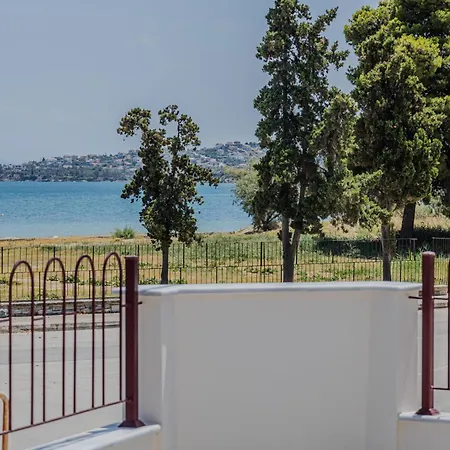 Sunny Nest With A Sea View By Salt Apartments Volos Exterior photo