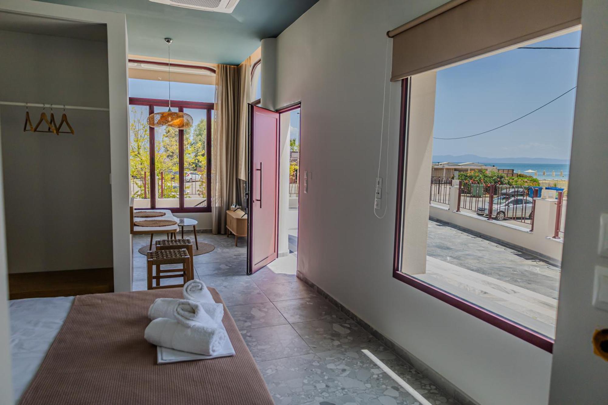 Ferienhaus Sunny Nest With A Sea View By Salt *