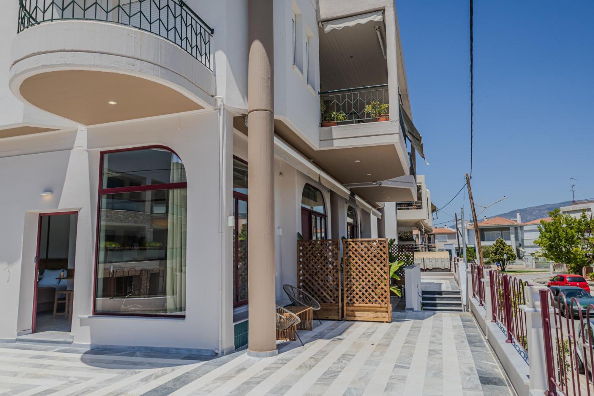 Ferienhaus Sunny Nest With A Sea View By Salt *