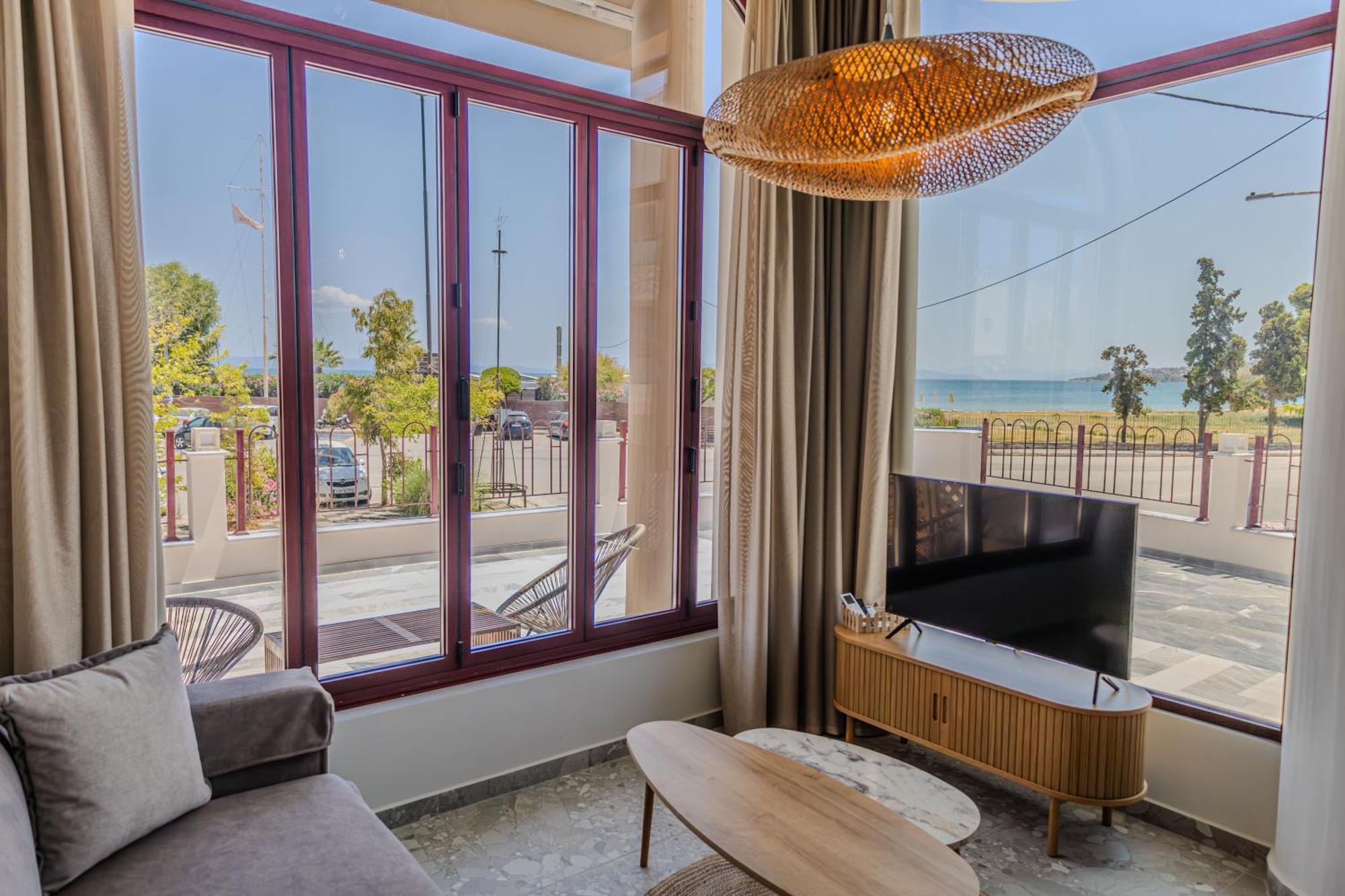 Holiday home Sunny Nest With A Sea View By Salt Volos