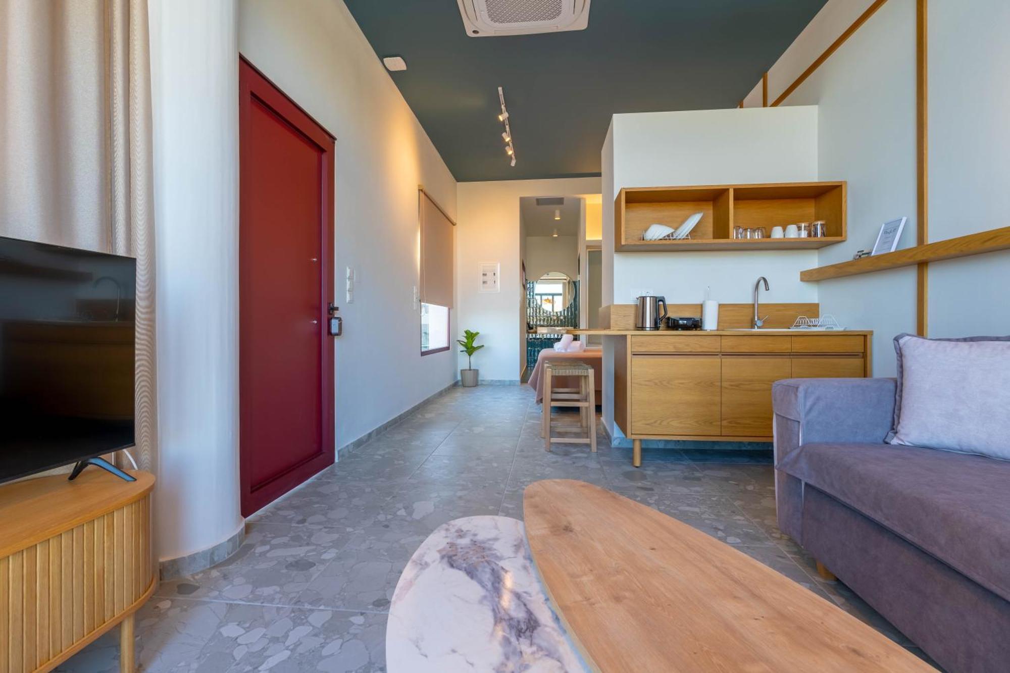 Sunny Nest With A Sea View By Salt Ferienhaus *